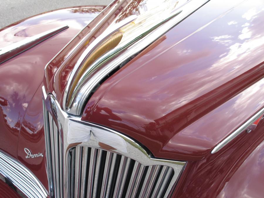  Packard-Darrin 180 Convertible Victoria 1942 года  (фото 6 из 10)